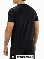 Nero-B001 tee - black