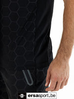 Nero-B001 tee - black