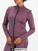 Oaklyn lady jacket -rosewood