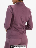 Oaklyn lady jacket -rosewood