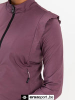 Oaklyn lady jacket -rosewood