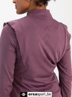 Oaklyn lady jacket -rosewood