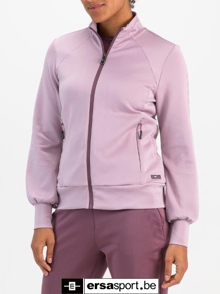 Olwin lady jacket -powder pink