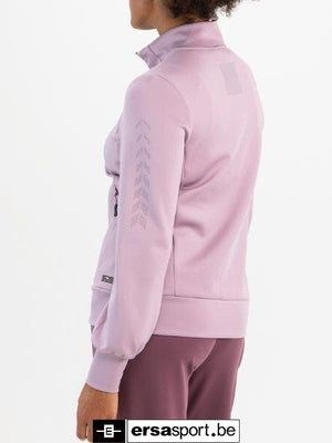 Olwin lady jacket -powder pink