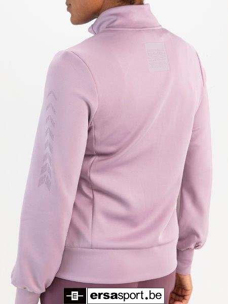 Olwin lady jacket -powder pink