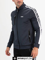 Omari man jacket -ebony