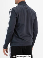 Omari man jacket -ebony