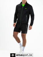 Purcell-B001 short - black