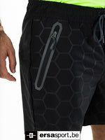 Purcell-B001 short - black