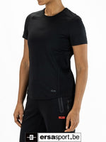 Sandrine-B001 tee - black