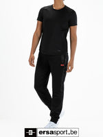 Sandrine-B001 tee - black