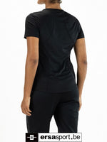 Sandrine-B001 tee - black