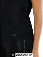 Sandrine-B001 tee - black