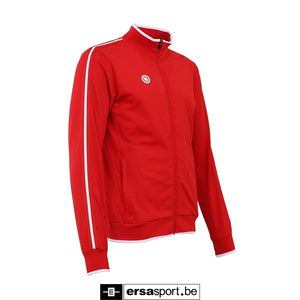 Kadiri Men Jacket -rood