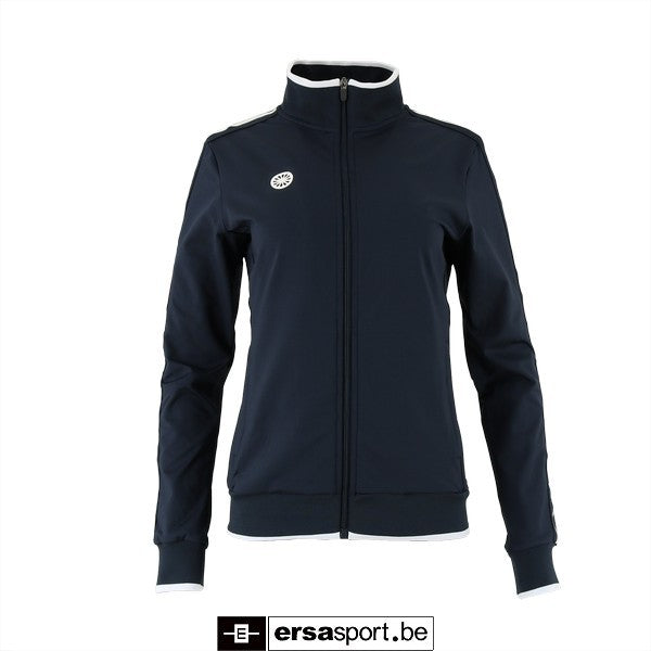 Kadiri Women hooded jacket -navy