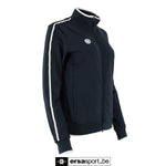 Kadiri Women hooded jacket -navy