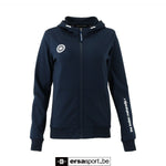 Kadiri Women hooded jacket -navy