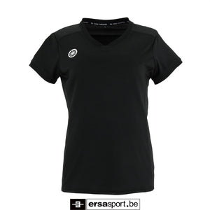 Kadiri Womens Tee -zwart