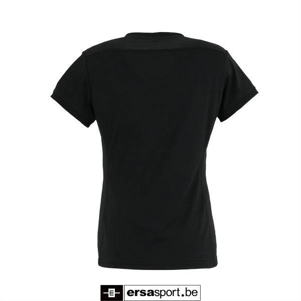 Kadiri Womens Tee -zwart