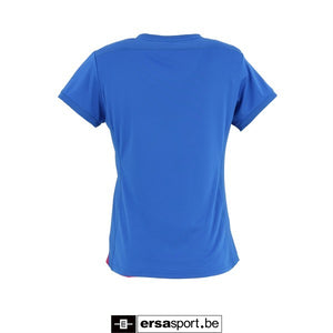 Kadiri Womens Tee -cobalt