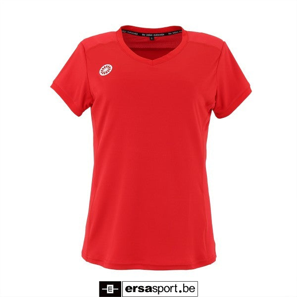 Kadiri Womens Tee -rood