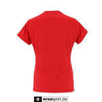 Kadiri Womens Tee -rood