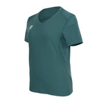 women dry touch tee duck green
