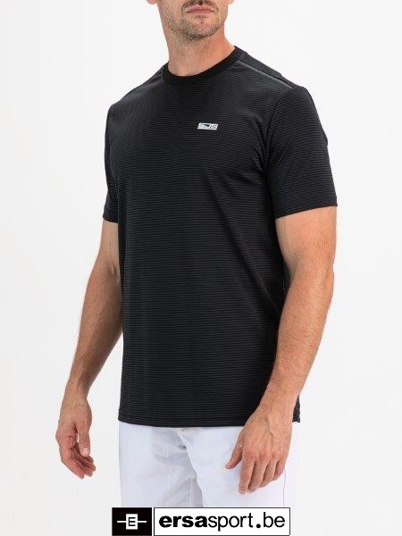 SJ NOOSH-Tex Tee -black