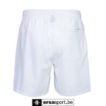 Men ripstop short -bright white