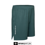 Men ripstop short -hunter green