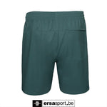 Men ripstop short -hunter green