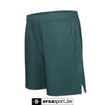 Men ripstop short -hunter green