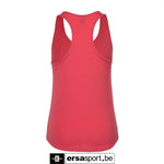 Women breeze tank -berry rose