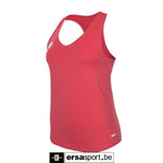 Women breeze tank -berry rose