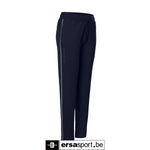 Women cotton track pant -night blue