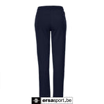 Women cotton track pant -night blue