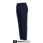 Women cotton track pant -night blue