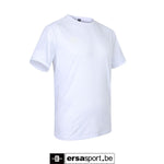 Men dynamic tee -bright white