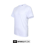 Men dynamic tee -bright white