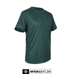 Men dynamic tee -hunter green