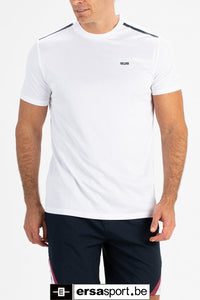 SJ NOOSH-Tex Tee -real white