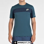 T-SHIRT BULLPADEL LIBIO 153/GREEN