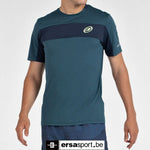 T-SHIRT BULLPADEL LIBIO 153/GREEN