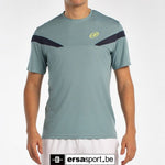 T-SHIRT BULLPADEL LYN 048/GREEN