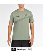 T-SHIRT BULLPADEL PATOS 015/KAKI