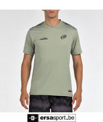 T-SHIRT BULLPADEL PERICO 813/EUCALYPTUS