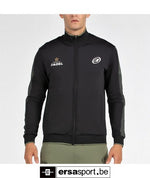HOODIE BULLPADEL PINDARO 005/BLACK