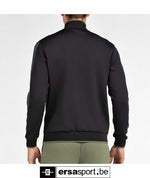 HOODIE BULLPADEL PINDARO 005/BLACK