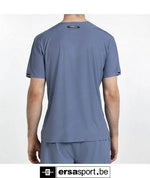 T-SHIRT BULLPADEL PRIOR 996/BLUE  M