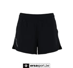 Kadiri wm short 2in1 -zwart